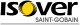 logo Divize Isover<br />Saint-Gobain Construction Products CZ a.s.