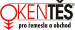 logo OKENT�S, spol.s r.o.