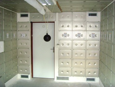 Obr 3. Pklad instalace hlinkovch panel