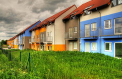 Obr. 4b: Tpodlan bytov domy firmy RD Rmaov – Chn (foto FERMACELL)