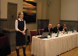  Marcela Jonov (AVMI), Ing. Libor Urbek (AVMI), Ji Vacek (CEEC Research),  Ing. Jaroslav Marouek CSc., (SEVEn)