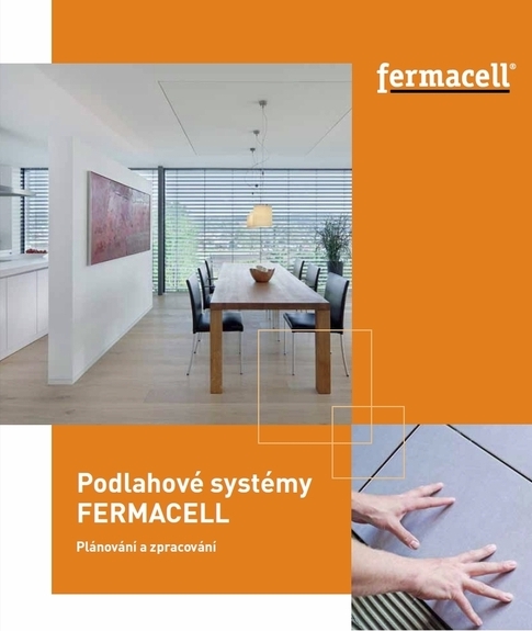Katalog pro plnovn a zpracovn podlahovch systm FERMACELL ke staen