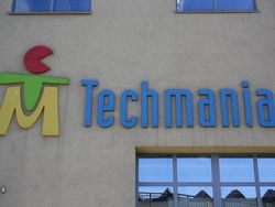 EASYCRETE TBG Metrostav - Techmania Science Centrum