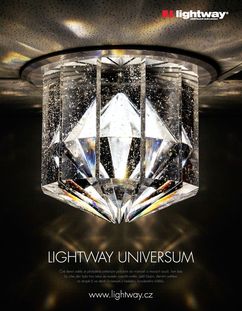 Kilov difuzr Lightway Universum