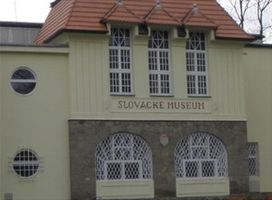 Slovck muzeum v Uherskm Hraditi - realizace vnitnho zateplen deskami Multipor WI