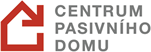logo Centrum pasivnho domu