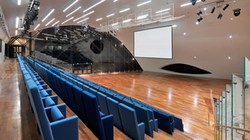 Auditorium Oscar Niemeyer Ravello