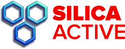 Silica active logo