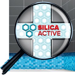 Ceresit CE 40 lupa Silica Active
