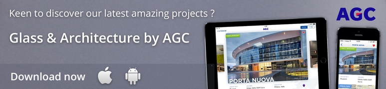 agc mobiln aplikace inspirace glass architecture
