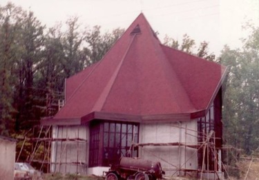 Realizace stavby v roce 1994 