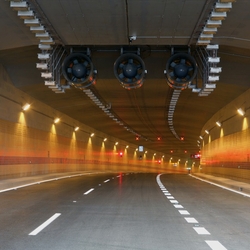 9. Mstsk okruh – Tunelov komplex Blanka, Praha