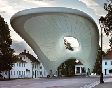 Tubaloon, Kongsberg, Norsko