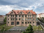 Po rekonstrukci se veejnosti otevr Semlerova rezidence v PLzni, foto Zpadoesk galerie v&nbsp;Plzni