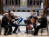 Stamicovo kvarteto, Open House Praha zve na koncert k&nbsp;poct Pavla Janka