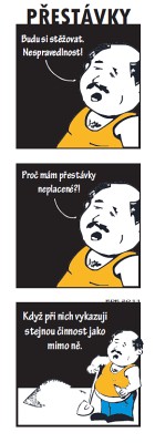 Dobrá nálada s Pepou - Přestávky Dobrá nálada s Pepou - Přestávky