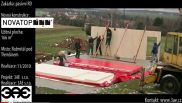 konstrukce pasivn� d�evostavby ze syst�mu NOVATOP