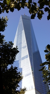 One World Trade Center, foto: Petr Bohuslvek