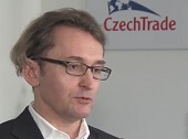 Petr Kraselovsk, editel Odboru fond EU agentury CzechTrade