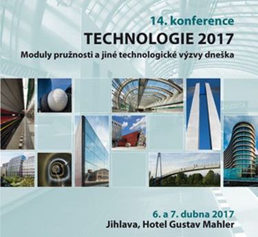 14. konference Technologie 2017