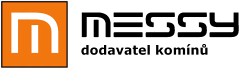 logo Komíny - MESSY s.r.o.