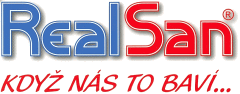 logo Realsan Group, SE logo Realsan Group, SE
