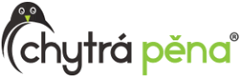 logo Chytrá pěna - stříkaná pěnová izolace