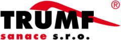 logo TRUMF sanace s.r.o. logo TRUMF sanace s.r.o.