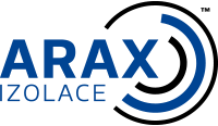 logo IZOLACE ARAX JIHLAVA, s.r.o.