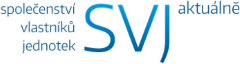 logo Společenství vlastníků jednotek aktuálně
