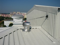 Kvalitní provedení klempířských detailů je pro bezvadné fungování střechy i její vzhled nezbytné.