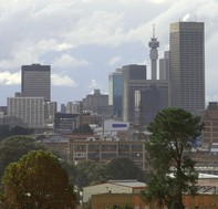 Hillbrow Tower, Johannesburg, Jihoafrická republika, 269 m, třetí nejvyšší věž na jižní polokouli (za Sky Tower a Sydney Tower) © Mark Atkins – Fotolia.com