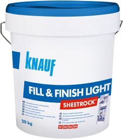 Fill & Finish Light 20 kg