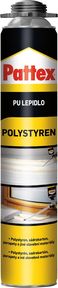 1886940 Pattex Polystyren PU Foam 750 ml CZ SK 3D