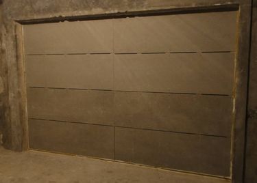 Obr. 10: Fasdn desky Cemvin s piznanou sprou – finln vrstva stny