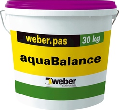 weber.pas aquaBalance