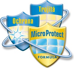 Ceresit CE 40 Microprotect Trojit ochrana logo
