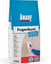 Sprovn novou vylepenou sprovakou Knauf Fugenbunt