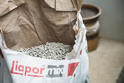 Sms pro ppravu lehkho betonu Liapor Mix