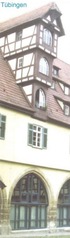 Hrzdn konstrukce umoovaly budovn lehkch visutch konstrukc ark, vik a most. Tübingen