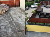 Rekonstrukce teras bytovho domu