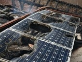 Požáry fotovoltaických elektráren