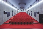 Kino Egerie v Klášterci nad Ohří