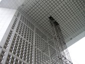La Grande Arche, La Défense, Paříž, foto: Petr Bohuslávek &copy; TZB-info