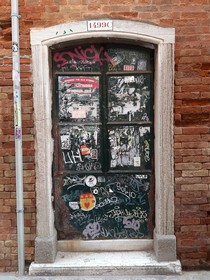 Autorka: Jaroslava Topolová - Dveře v Benátkách