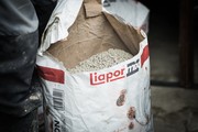Such sms Liapor Mix pro snadnou ppravu lehkho betonu