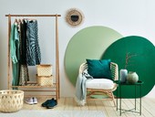 Oživte interiér díky novým barevným kombinacím, foto Balakryl