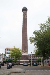 Obr. 1: Patrn prvn clen zachovan komn v Nizozemsku stoj v Tilburgu