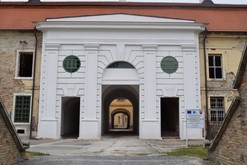Pevnost Komrno po renovaci, Slovensko