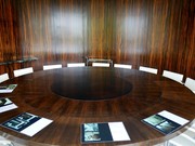 Stůl, kde skončila federace